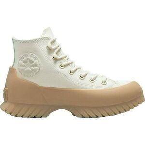 NWT Converse CTAS Lugged Winter 2.0 Hi Egret / Light Twine Waterproof UNISEX